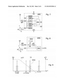 CONTACTLESS INTEGRATED CIRCUIT HAVING NFC AND UHF OPERATING MODES diagram and image