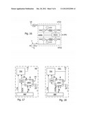 CONTACTLESS INTEGRATED CIRCUIT HAVING NFC AND UHF OPERATING MODES diagram and image