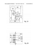 CONTACTLESS INTEGRATED CIRCUIT HAVING NFC AND UHF OPERATING MODES diagram and image