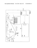 Indoor Cellular Network with Position Information of a Mobile Device diagram and image