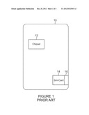 REMOVABLE BASEBAND CHIPSET diagram and image