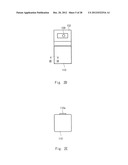 WATERPROOF STRUCTURE, WATERPROOFING METHOD, AND ELECTRONIC DEVICE USING     THE STRUCTURE AND METHOD diagram and image