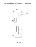 WATERPROOF STRUCTURE, WATERPROOFING METHOD, AND ELECTRONIC DEVICE USING     THE STRUCTURE AND METHOD diagram and image