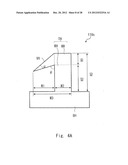 WATERPROOF STRUCTURE, WATERPROOFING METHOD, AND ELECTRONIC DEVICE USING     THE STRUCTURE AND METHOD diagram and image