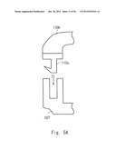 WATERPROOF STRUCTURE, WATERPROOFING METHOD, AND ELECTRONIC DEVICE USING     THE STRUCTURE AND METHOD diagram and image