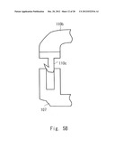 WATERPROOF STRUCTURE, WATERPROOFING METHOD, AND ELECTRONIC DEVICE USING     THE STRUCTURE AND METHOD diagram and image