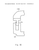 WATERPROOF STRUCTURE, WATERPROOFING METHOD, AND ELECTRONIC DEVICE USING     THE STRUCTURE AND METHOD diagram and image