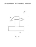 WATERPROOF STRUCTURE, WATERPROOFING METHOD, AND ELECTRONIC DEVICE USING     THE STRUCTURE AND METHOD diagram and image