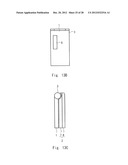 WATERPROOF STRUCTURE, WATERPROOFING METHOD, AND ELECTRONIC DEVICE USING     THE STRUCTURE AND METHOD diagram and image