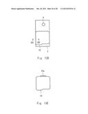 WATERPROOF STRUCTURE, WATERPROOFING METHOD, AND ELECTRONIC DEVICE USING     THE STRUCTURE AND METHOD diagram and image