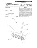 GOLF PUTTER diagram and image