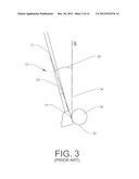 GOLF PUTTER diagram and image