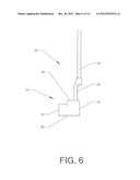 GOLF PUTTER diagram and image