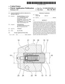 CHAIN TENSIONING DEVICE FOR USE IN A MOTOR VEHICLE diagram and image