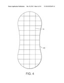 Absorbent Body For An Absorbent Article And Method Of Producing An     Absorbent Body diagram and image