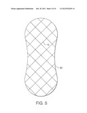 Absorbent Body For An Absorbent Article And Method Of Producing An     Absorbent Body diagram and image