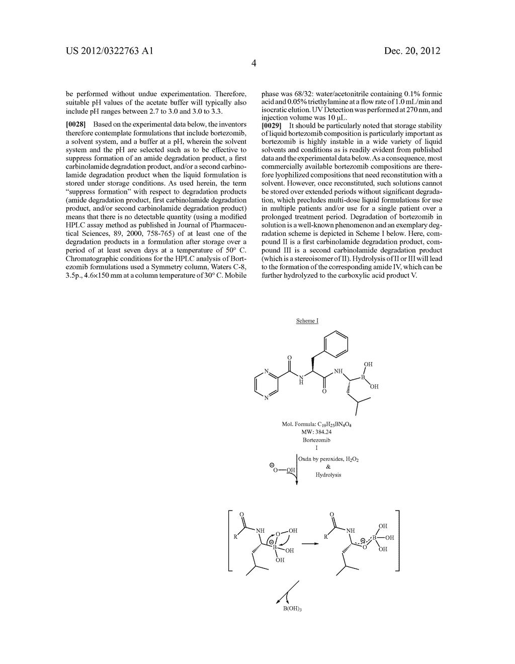 Stable Bortezomib Formulations - diagram, schematic, and image 05