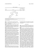 Pyrazolopiperidine Compounds As CCR1 Receptor Antagonists diagram and image