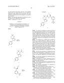 Pyrazolopiperidine Compounds As CCR1 Receptor Antagonists diagram and image