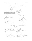 DEUTERATED COMPOUNDS USEFUL FOR TREATING NEURODEGENERATIVE DISEASES diagram and image