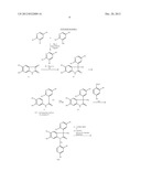 SUBSTITUTED OXINDOLE DERIVATIVES AND THEIR USE AS VASOPRESSIN RECEPTOR     LIGANDS diagram and image