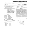 COMPOUND CONTAINING A NOVEL 4-ALKOXYPYRIMIDINE STRUCTURE AND MEDICINE     CONTAINING SAME diagram and image