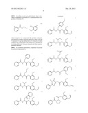 COMPOSITIONS FOR REDUCING AB 42 PRODUCTION AND THEIR USE IN TREATING     ALZHEIMER S DISEASE (AD) diagram and image