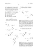 COMPOSITIONS FOR REDUCING AB 42 PRODUCTION AND THEIR USE IN TREATING     ALZHEIMER S DISEASE (AD) diagram and image