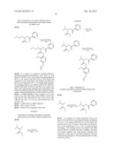 COMPOSITIONS FOR REDUCING AB 42 PRODUCTION AND THEIR USE IN TREATING     ALZHEIMER S DISEASE (AD) diagram and image