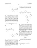 COMPOSITIONS FOR REDUCING AB 42 PRODUCTION AND THEIR USE IN TREATING     ALZHEIMER S DISEASE (AD) diagram and image