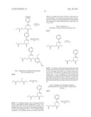 COMPOSITIONS FOR REDUCING AB 42 PRODUCTION AND THEIR USE IN TREATING     ALZHEIMER S DISEASE (AD) diagram and image