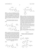 COMPOSITIONS FOR REDUCING AB 42 PRODUCTION AND THEIR USE IN TREATING     ALZHEIMER S DISEASE (AD) diagram and image