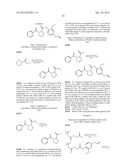 COMPOSITIONS FOR REDUCING AB 42 PRODUCTION AND THEIR USE IN TREATING     ALZHEIMER S DISEASE (AD) diagram and image