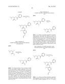 COMPOSITIONS FOR REDUCING AB 42 PRODUCTION AND THEIR USE IN TREATING     ALZHEIMER S DISEASE (AD) diagram and image