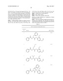 COMPOSITIONS FOR REDUCING AB 42 PRODUCTION AND THEIR USE IN TREATING     ALZHEIMER S DISEASE (AD) diagram and image