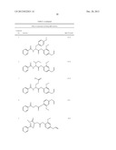 COMPOSITIONS FOR REDUCING AB 42 PRODUCTION AND THEIR USE IN TREATING     ALZHEIMER S DISEASE (AD) diagram and image