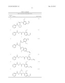 COMPOSITIONS FOR REDUCING AB 42 PRODUCTION AND THEIR USE IN TREATING     ALZHEIMER S DISEASE (AD) diagram and image