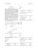 4-(AZACYCLOALKYL) -BENZENE-1,3-DIOL DERIVATIVES AS TYROSINASE INHIBITORS     AND THEIR SYNTHESIS AND USE THEREOF diagram and image