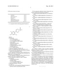 4-(AZACYCLOALKYL) -BENZENE-1,3-DIOL DERIVATIVES AS TYROSINASE INHIBITORS     AND THEIR SYNTHESIS AND USE THEREOF diagram and image