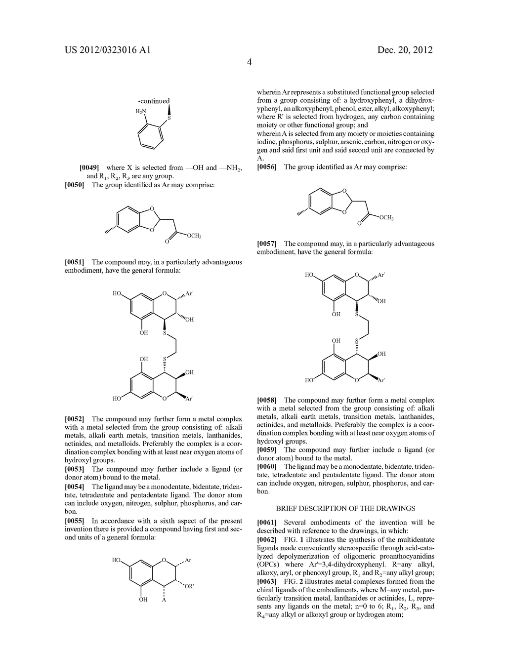 METHOD OF PREPARING DERIVATIVES/OLIGOMERS OF EPICATECHIN AND APPLICATIONS     THEREOF - diagram, schematic, and image 10