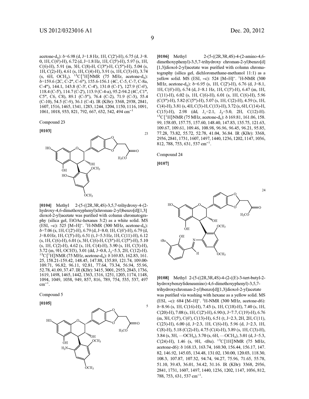 METHOD OF PREPARING DERIVATIVES/OLIGOMERS OF EPICATECHIN AND APPLICATIONS     THEREOF - diagram, schematic, and image 15