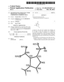 DINITROPYRAZOLE DERIVATIVES, THEIR PREPARATION, AND ENERGETIC COMPOSITIONS     COMPRISING THEM diagram and image