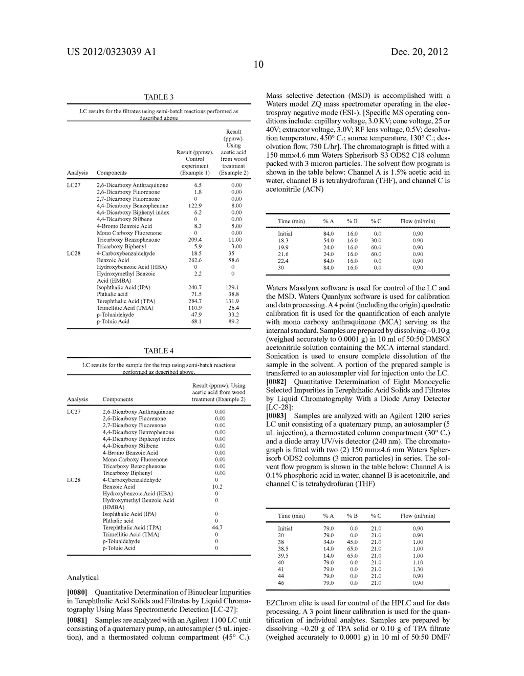 CARBOXYLIC ACID PRODUCTION PROCESS EMPLOYING SOLVENT FROM ESTERIFICATION     OF LIGNOCELLULOSIC MATERIAL - diagram, schematic, and image 14