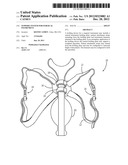 SUPPORT SYSTEM FOR SURGICAL INSTRUMENT diagram and image