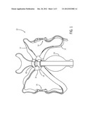 SUPPORT SYSTEM FOR SURGICAL INSTRUMENT diagram and image