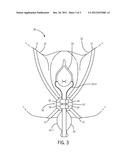 SUPPORT SYSTEM FOR SURGICAL INSTRUMENT diagram and image