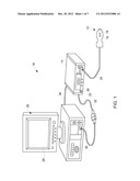 ALARM SENSITIVITY CONTROL FOR PATIENT MONITORS diagram and image