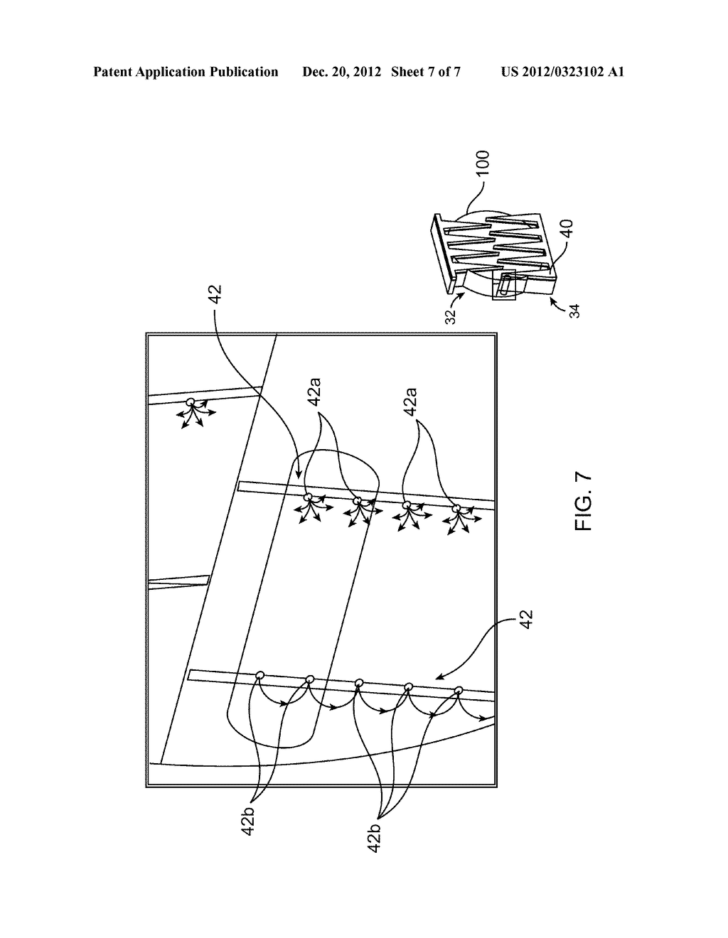 NEURAL PROBE ARRAY AND METHOD OF USE - diagram, schematic, and image 08