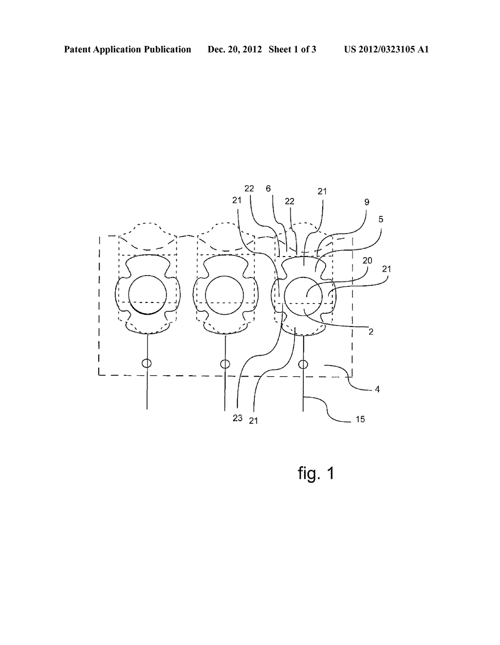 APPLICATOR FOR APPLYING AN ARTICLE TO THE SKIN - diagram, schematic, and image 02