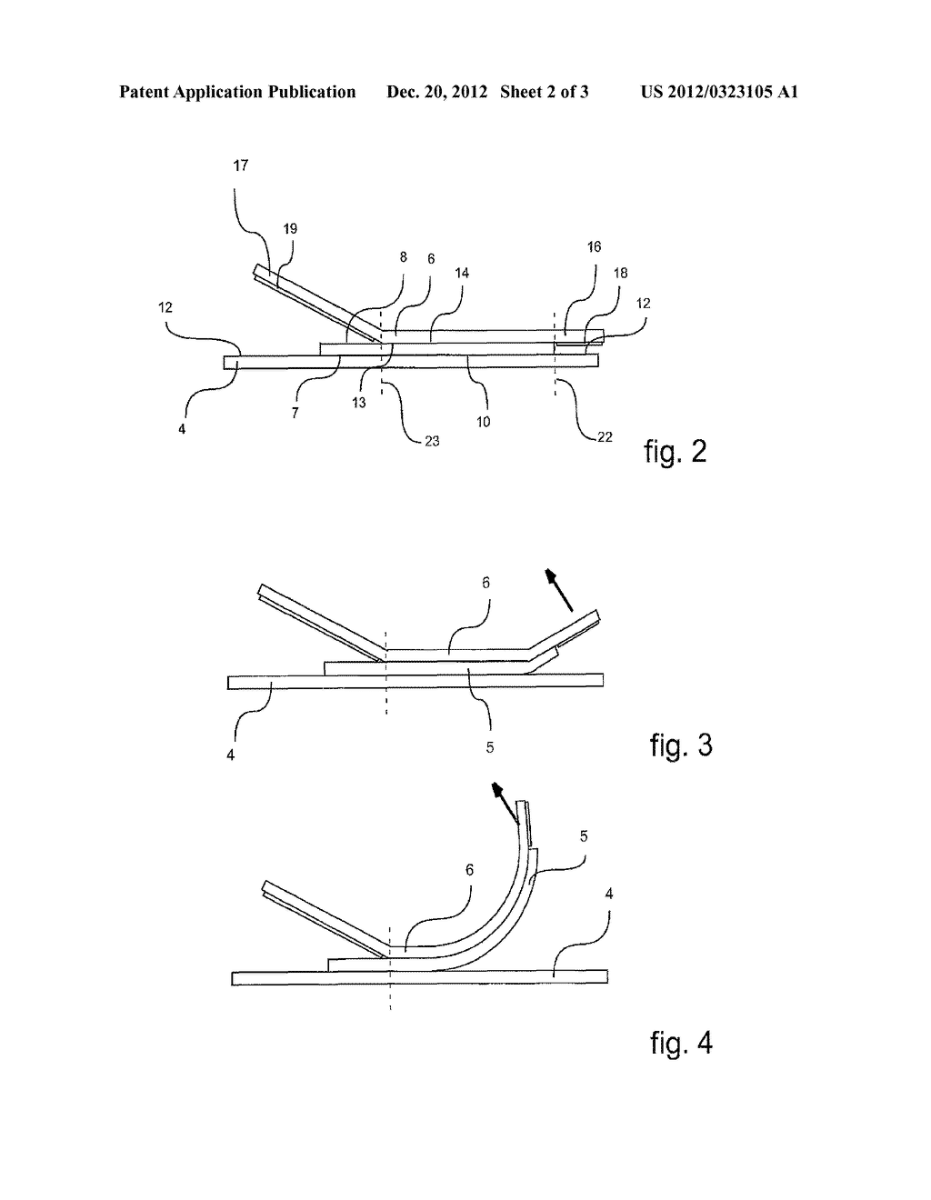 APPLICATOR FOR APPLYING AN ARTICLE TO THE SKIN - diagram, schematic, and image 03